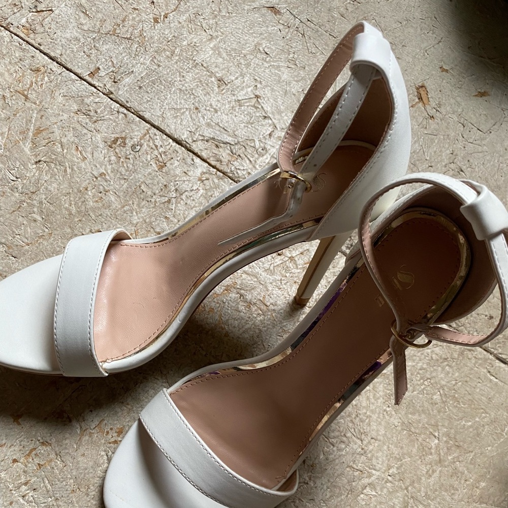 High heels